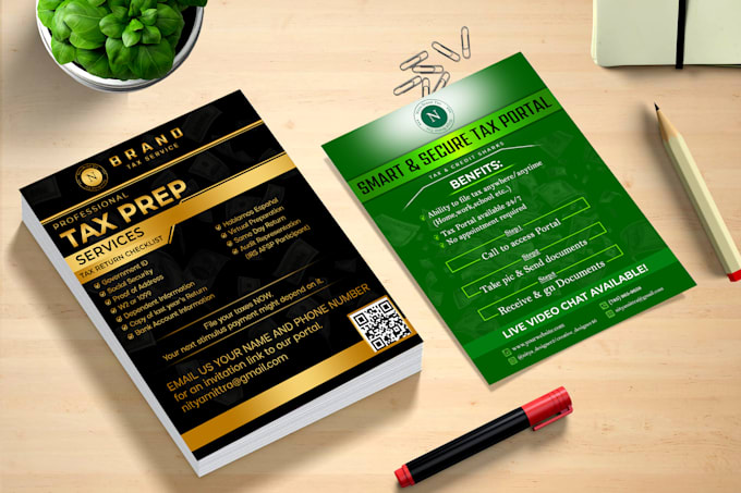 design an amazing social media flyer within 1 hours