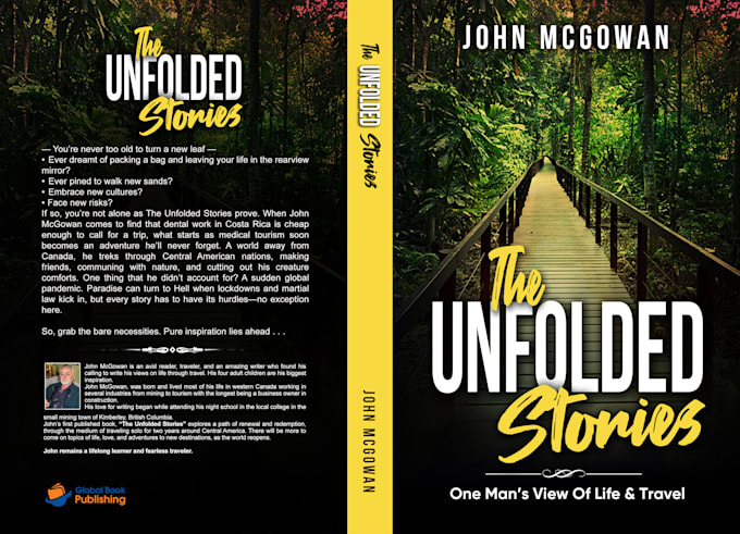 design an amazing amazon kindle, ebook, print ready book cover