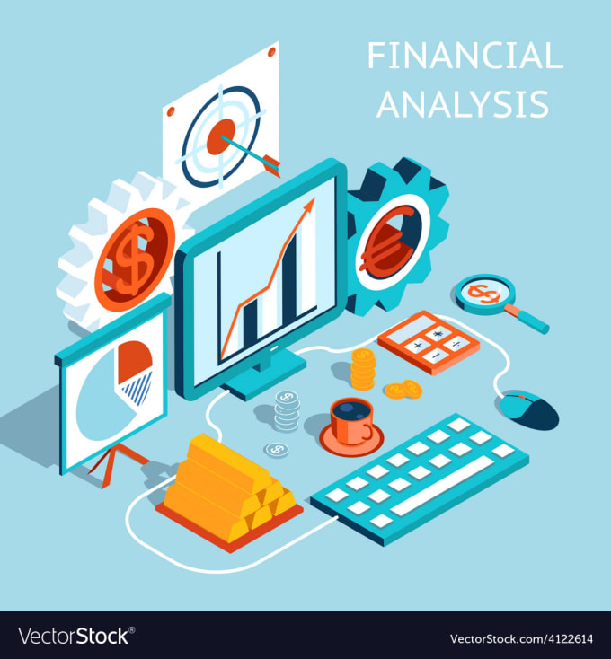 do business financial and market analysis