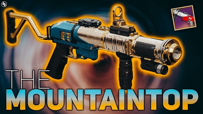 complete the destiny 2 mountaintop and recluse quests