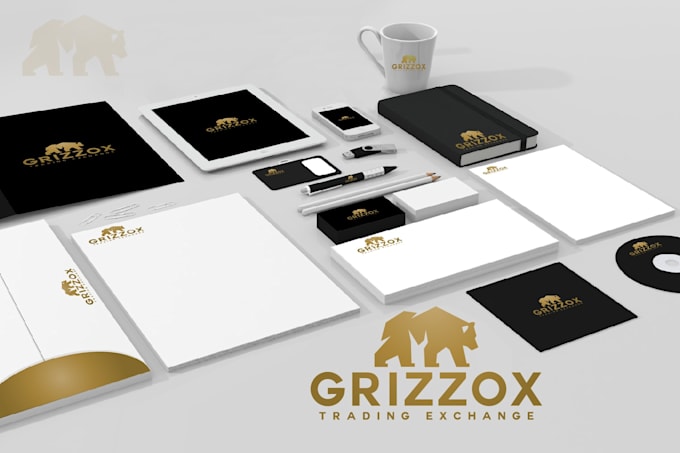 design unique business branding and logo