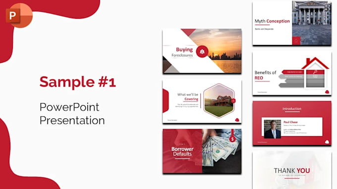 create a premium powerpoint or prezi presentation