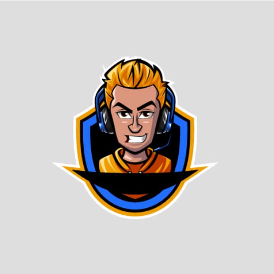 Do a gaming avatar by Itzcrissu