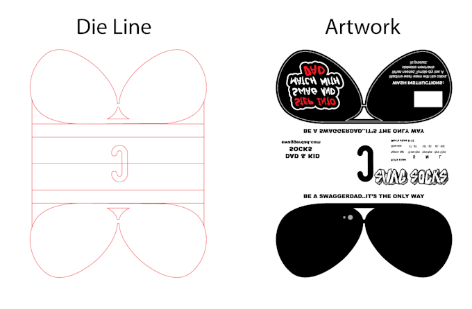 make amazing product packaging design