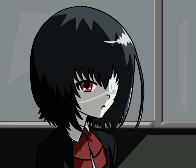Draw anime art for you, sfw and nsfw by Nepsty Fiverr