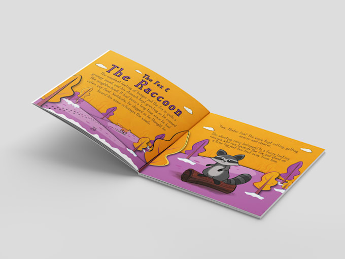 format childrens books in indesign or illustrator for KDP ingram or any printer