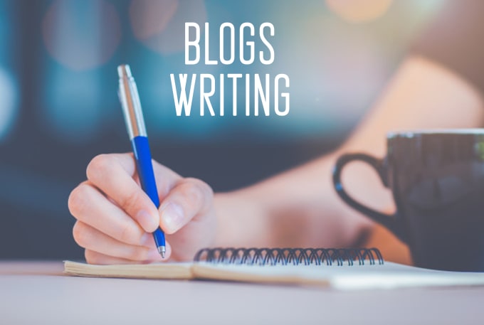examples of creative writing blogs