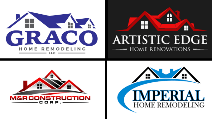 Design Elegant Home Renovation Decor And Handyman Logo By Loogojoy