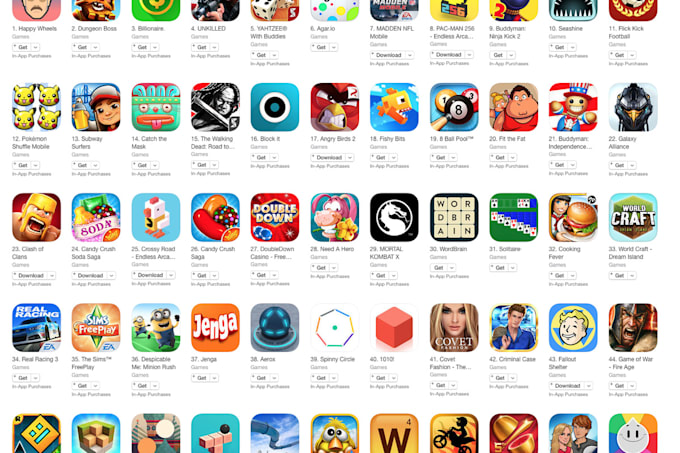 upload your IOS app to appstore