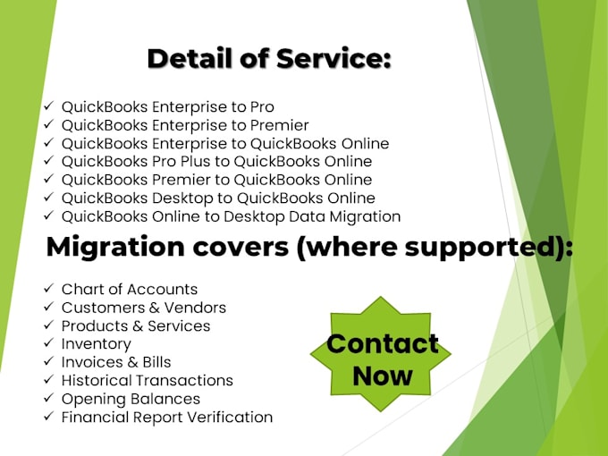 migrate quickbooks enterprise data to quickbooks pro, premier or online