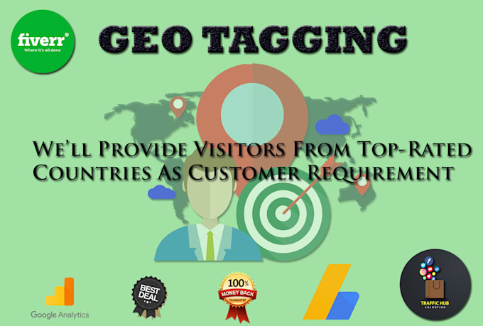 bring niche targeted unique and real USA visitors