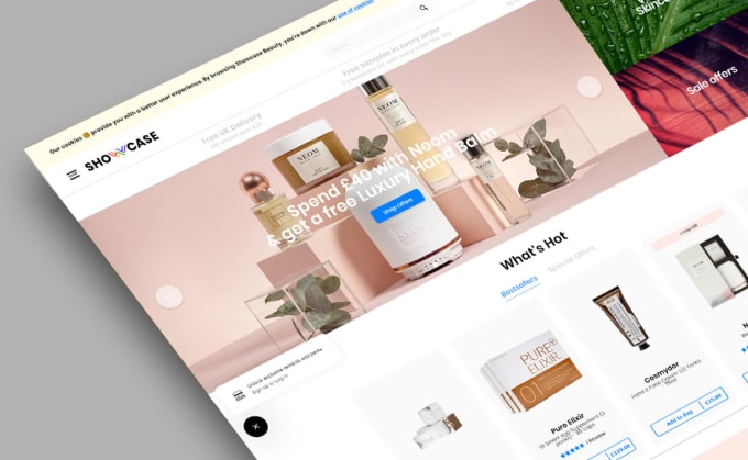 expertly manage shopify plus and custom store development