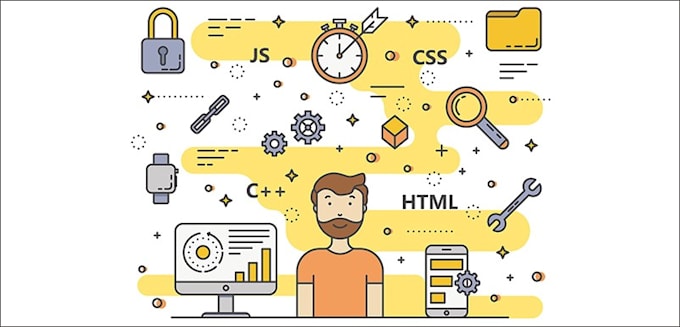 develop all kinds of web applications