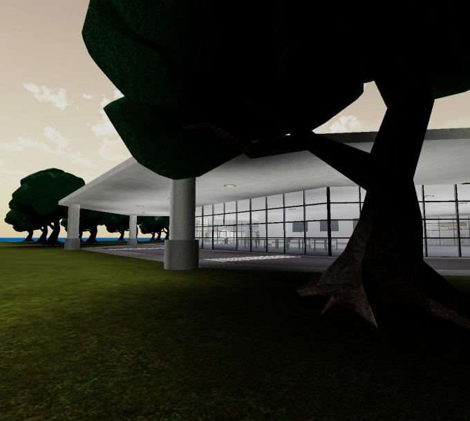 Make You A Roblox Airport By Jakek92 - qa airport roblox