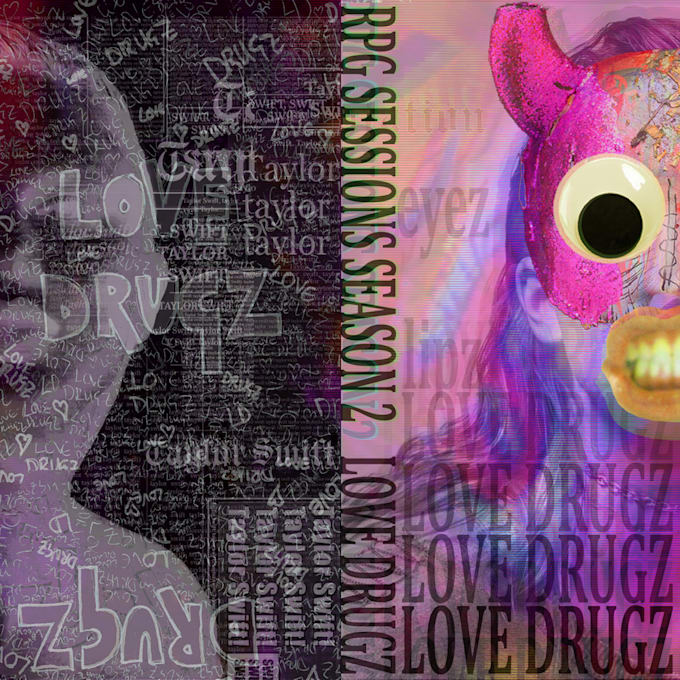design your album artwork