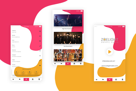 design expert web and mobile app ui ux
