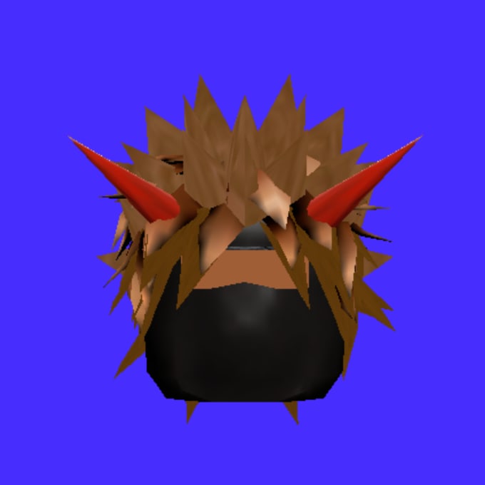Make A Custom Roblox Head Logo For Youtube Etc By Designsbyamelia Fiverr