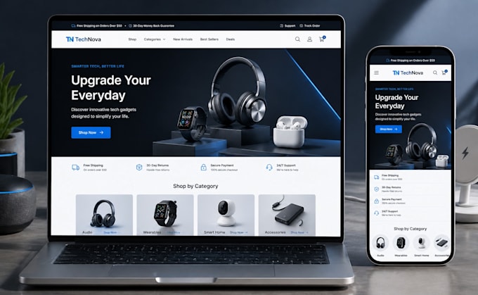 do shopify theme customization, shopify developer for custom coding and bug fix