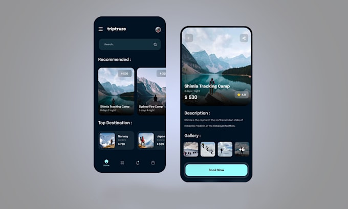 be android app developer for android app development