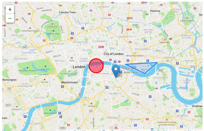 integrate dynamic responsive maps on your website
