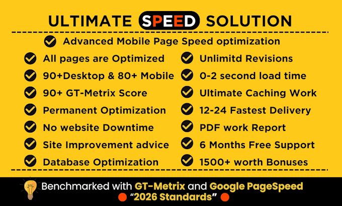 speed optimize wordpress website for google pagespeed insights