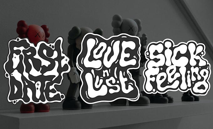 do the logo design for urban streetwear brands