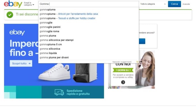Search Keywords For Your Ebay Title By Giuseppeingrao