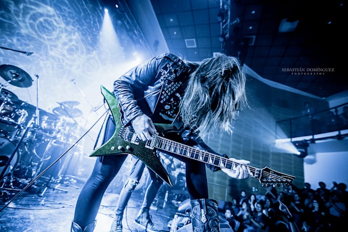 record high quality guitar tracks and solos for your project