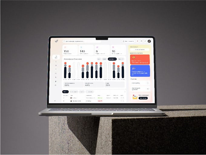 create complex ai product, dashboard UI, mobile app, and figma website design