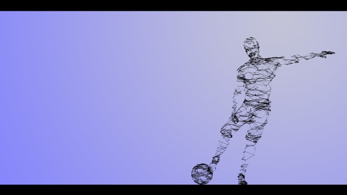 do 3d character animation for games and films