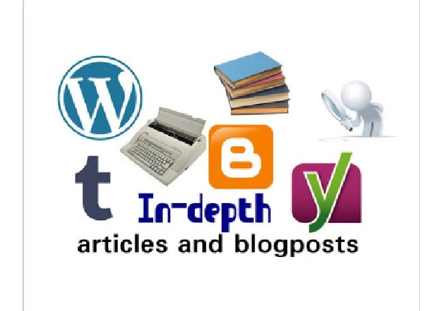 write short compelling news article or blog post