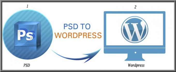 build wordpress website design and development or redesign