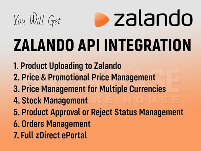 do API integration and custom development