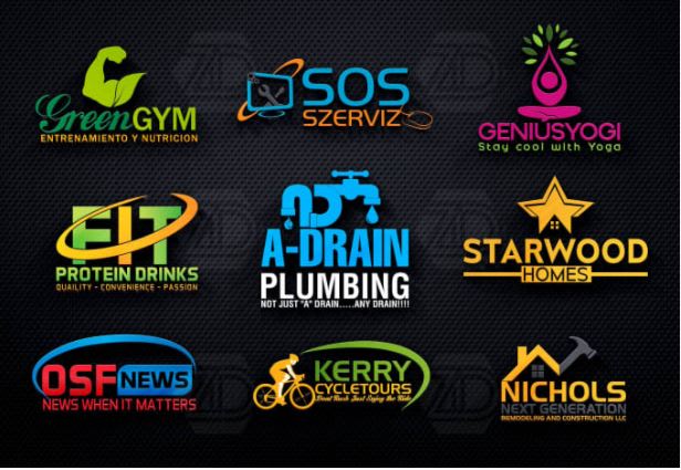 design outstanding and modern business logo