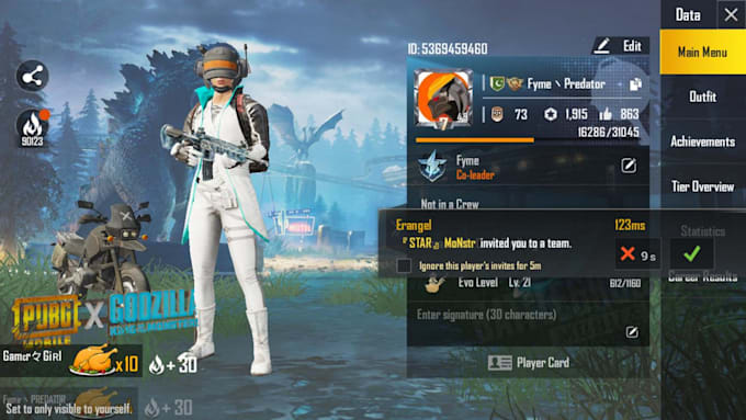 Be Your Professional Pubg Mobile Coach Predatoryt By Yt Predator Fiverr Since its release, the game has seen enormous growth. be your professional pubg mobile coach