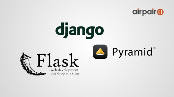 Do professional web development with python django and flask by ...