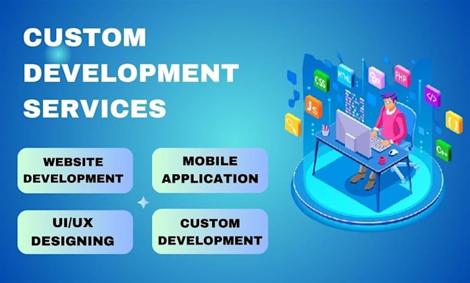 develop and customize portals by adding features