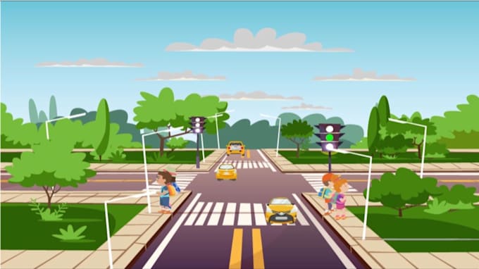 do animation or GIF for you business advertisement