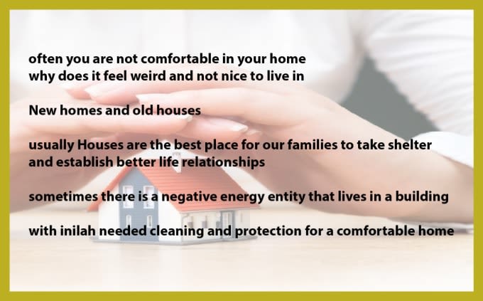 do home cleanse and protection energy