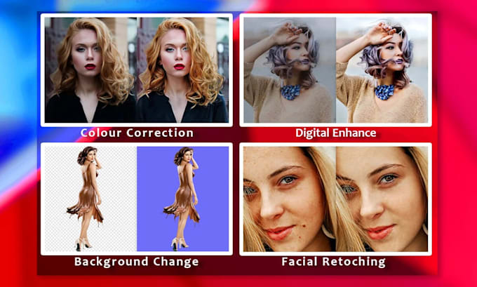 do photoshop editing work professionally