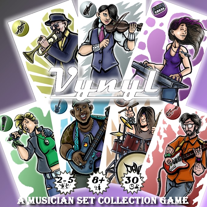design your card game