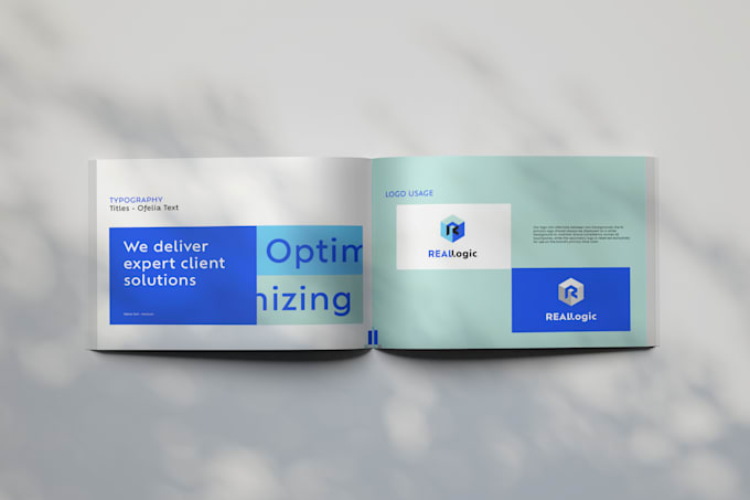 design a stunning brand identity