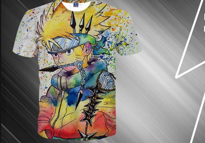 make best anime comics tshirts for you