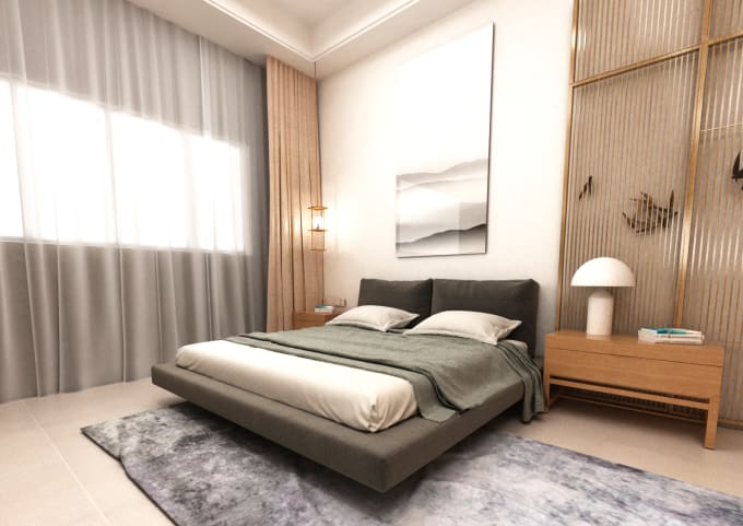 Render Your Design In 3ds Max Vray By Siskalie