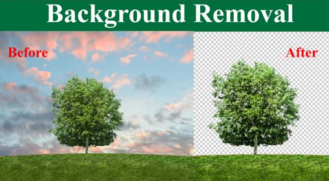 remove background from image professionally