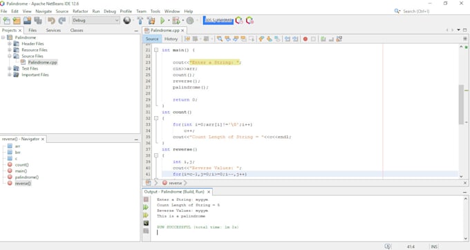 Do c, cpp and java programming projects by Sadia_zakria | Fiverr