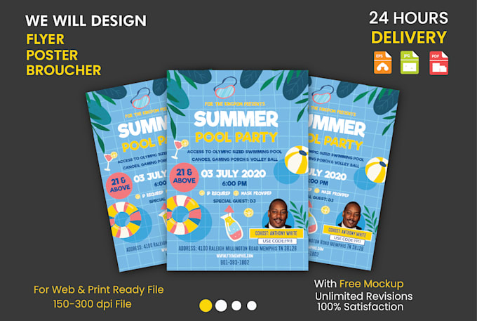 design a professional movie poster, film poster, posters
