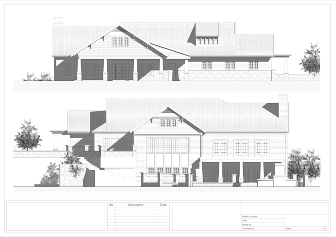 create bim model from scan data