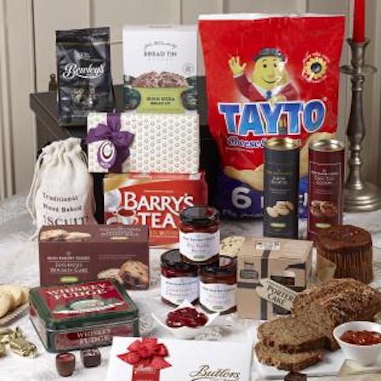 send you anything from ireland