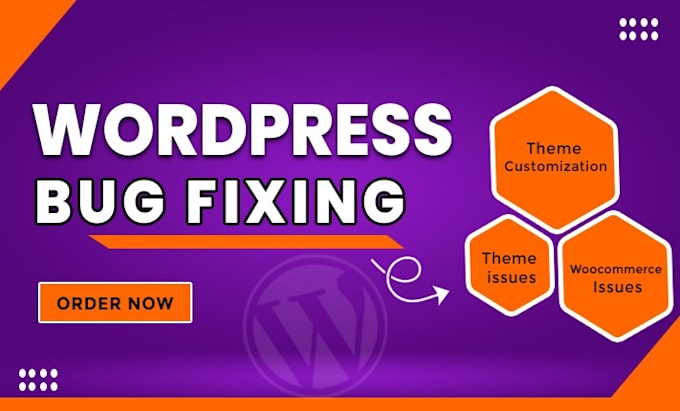 develop wordpress custom themes and wordpress bug fix HTML CSS PHP